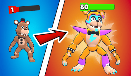 Stick Squad of Beasts