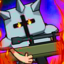 Guns and Double Barrels! PVP / PVE