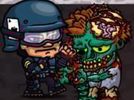 Swat vs Zombies 2