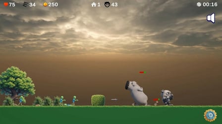 Mighty Pug: Jaws of Doom - Screenshot 7