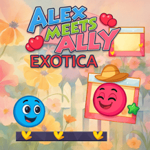 Alex Meets Ally Exotica