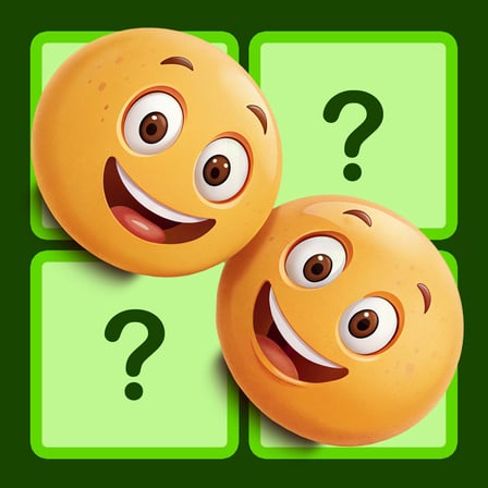 Emoji Memory: Find a Pair thumbnail