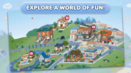 TB World - Screenshot 1