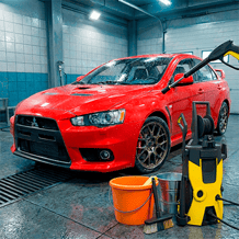 Car Wash Simulator