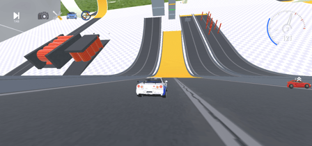 Smash & Speed - Screenshot 1