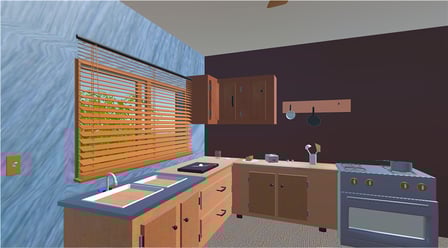 Neighbor Escape - Screenshot 2