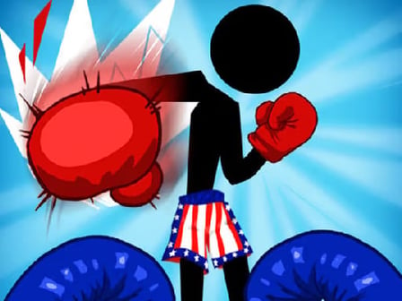 Stickman Boxing KO