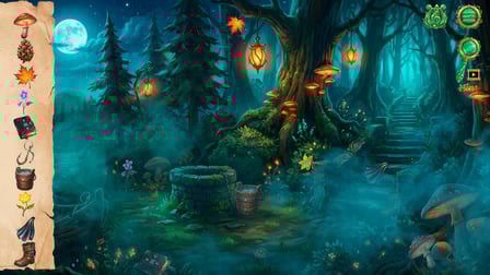 Shadow of the Golden Dragon: hidden object - Screenshot 6