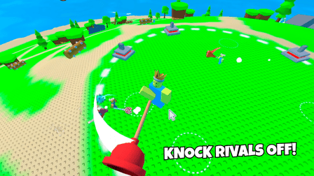 Obby: King of the Hill - Screenshot 3