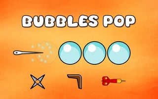 Bubbles Pop