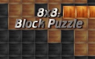 8x8 Block Puzzle