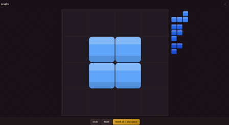 Fillblox - Screenshot 2