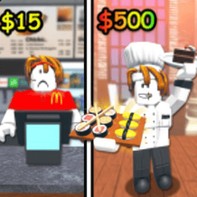 Robbie: Labubu Restaurant