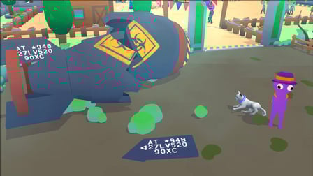 Animals vs Zombies - Screenshot 1