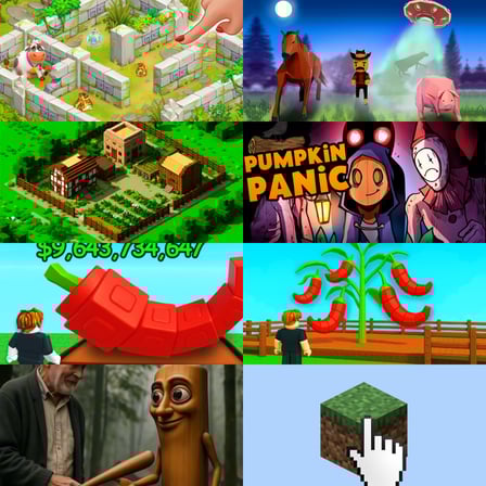 Farm Games