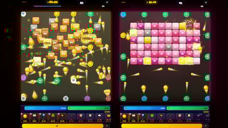 Balls and Money: Two Guns - Screenshot 2