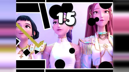 Rumi vs Saja Boys: K-pop Huntresses - Screenshot 4