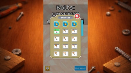 Bolts: unscrew everything! - Screenshot 4