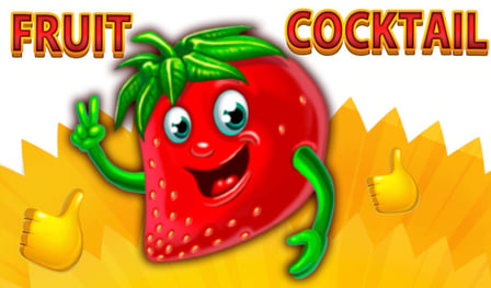 Fruit Cocktail Slot