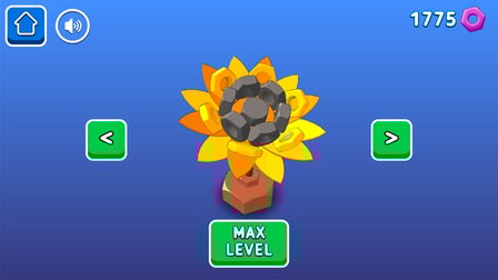 Nuts Puzzle: Sort By Color - Screenshot 3