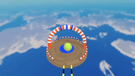 Moving Balls - Going Sphere - Screenshot 4