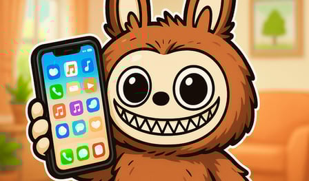 Check Labubu Phone: Search!