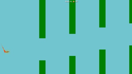 Flappy Deluxe - Screenshot 1