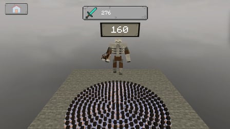 Cubomutants: The Great Run - Screenshot 2