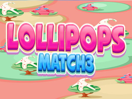 Lollipops Match3