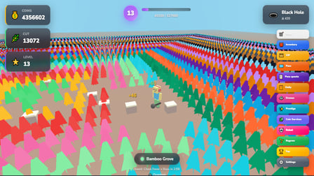 Mow the lawn! - Screenshot 1