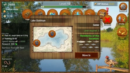 Big Fishing - Screenshot 4