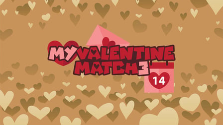 My Valentine Match 3