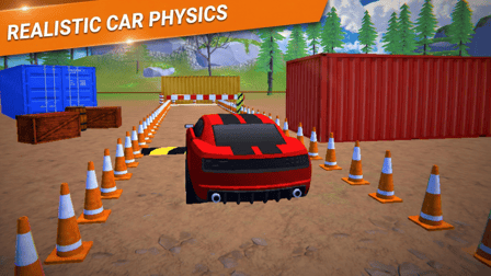 PARK IT - Screenshot 4