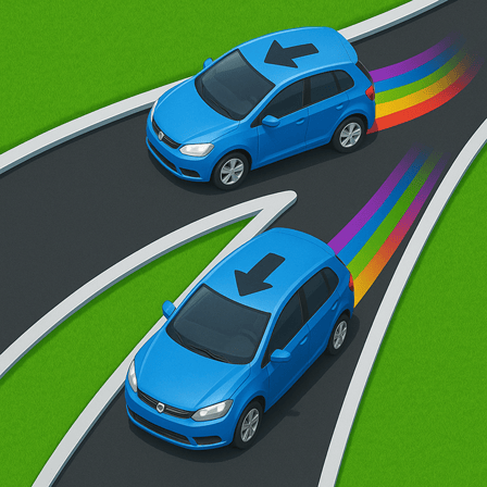 TRAFFIC JAM ESCAPE 3D thumbnail