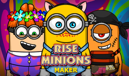 Rise Minions Maker