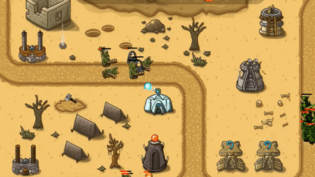 Tower Defense - Screenshot 2