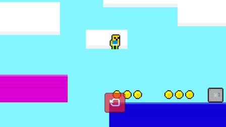 Obby Rainbow Parkour - Screenshot 4