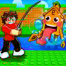 Catch Brainrots From River: Online