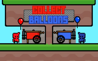 Collect Balloons