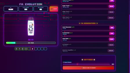 Fa Evolution - Screenshot 4