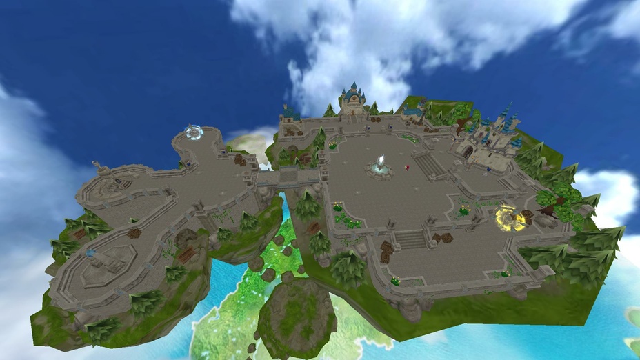 Fantasy RPG: Anime Legends cover