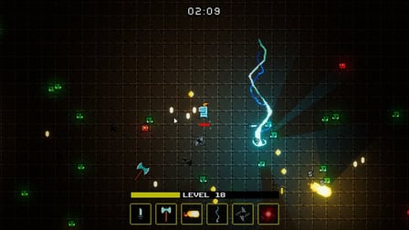 Knight Survivors - Screenshot 2