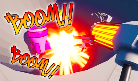 GMod: Explode Rockets
