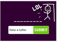 Internet Hangman