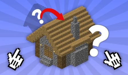 Unlock all the buildings in the Mine!