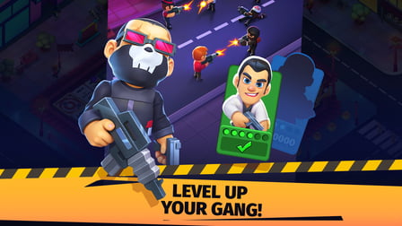 Mafia GO - Dice Master - Screenshot 7