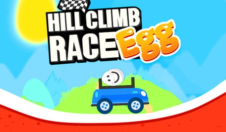 Hill Climb Race Eggs