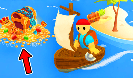 Loot Island - Treasure Digger