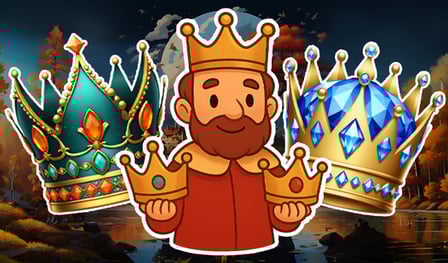 Connect Crowns - Misty Albion