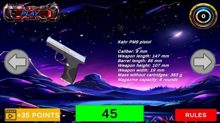 Shooting Range: The Master of the Pistol - Screenshot 4